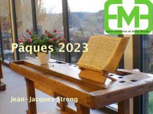 Lire la suite à propos de l’article Pâques 2023