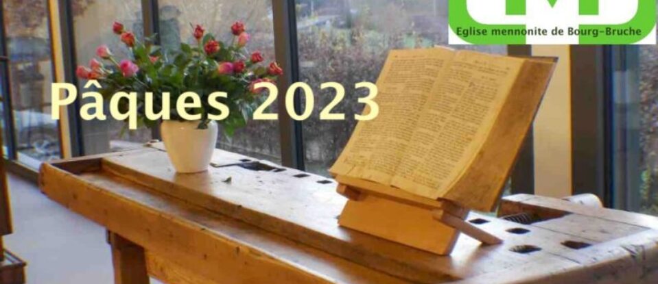 Pâques 2023