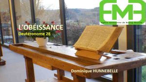 Lire la suite à propos de l’article L&rsquo;OBÉISSANCE – Deutéronome 28