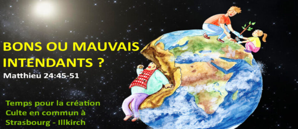 BONS OU MAUVAIS INTENDANTS – Matthieu 24:45-51