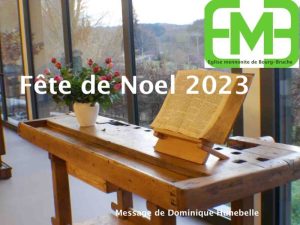 Fête de Noel 2023