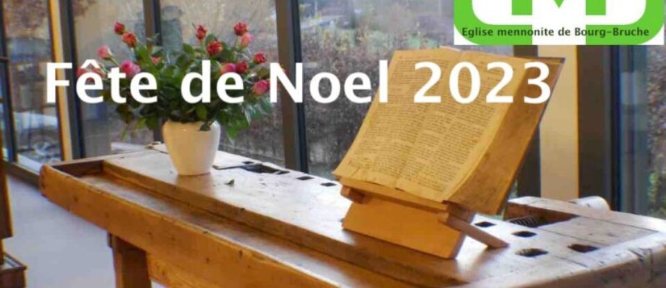 FÊTE DE NOËL 2023