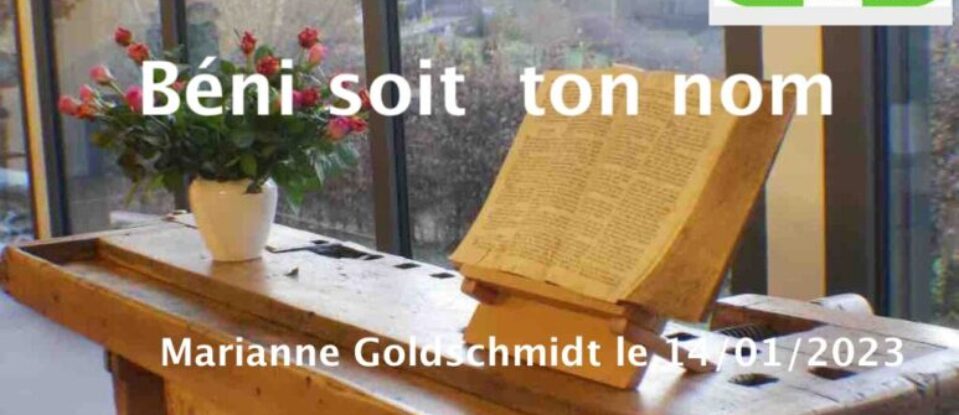 BÉNI SOIT TON NOM