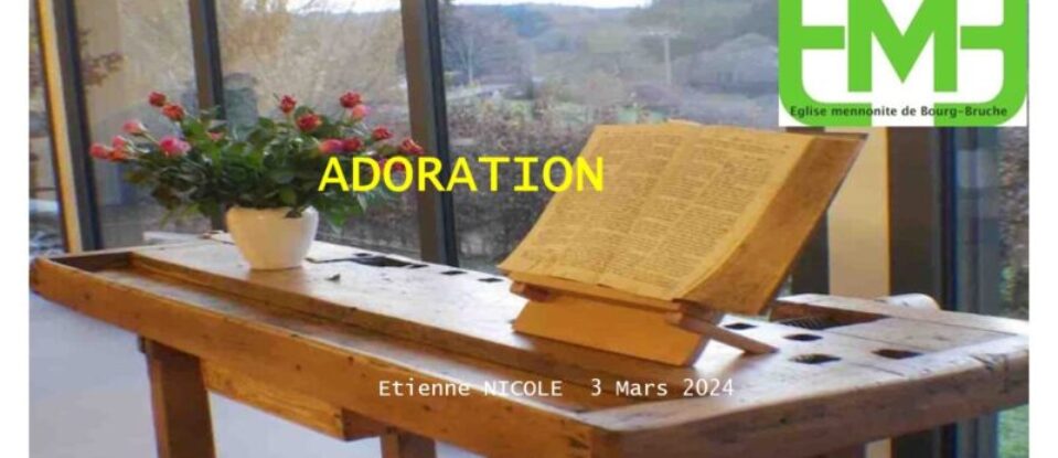 ADORATION