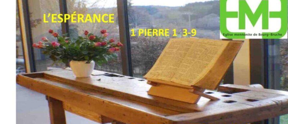 L&rsquo;ESPÉRANCE