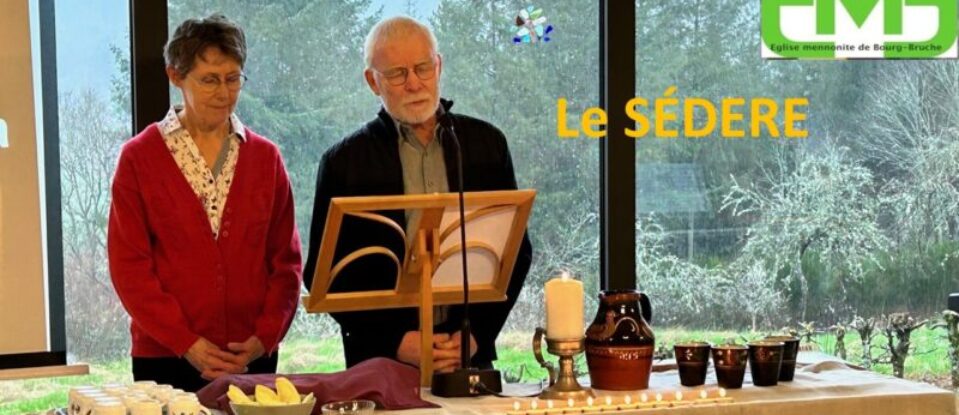 LE SÉDER