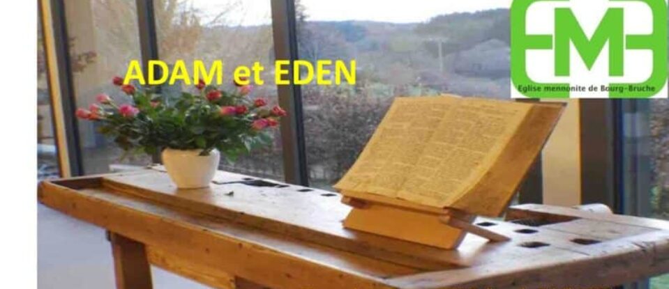 ADAM ET EDEN