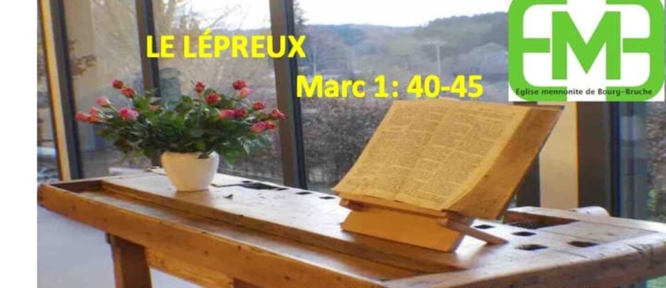 LE LÉPREUX