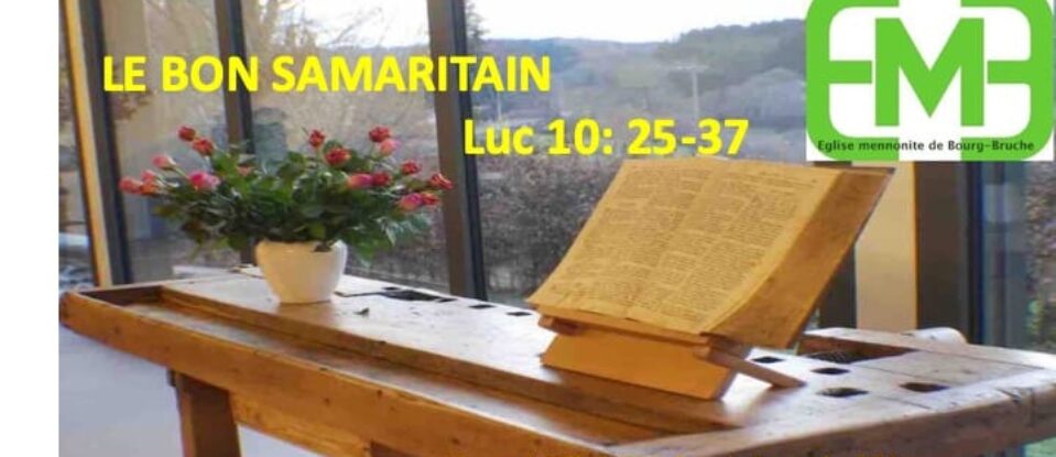 LE BON SAMARITAIN