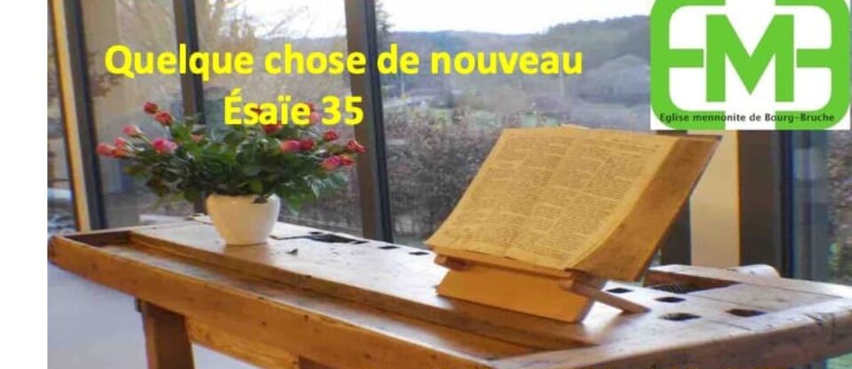 QUELQUE CHOSE DE NOUVEAU