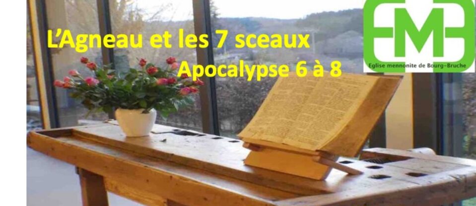 L&rsquo;AGNEAU ET LES 7 SCEAUX