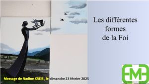 Lire la suite à propos de l’article LES DIFFÉRENTES FORMES DE LA FOI