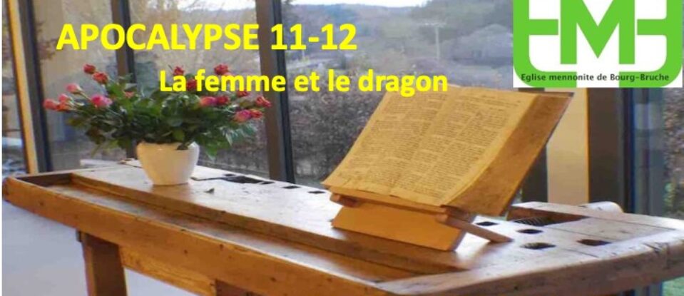 APOCALYPSE 11 et 12