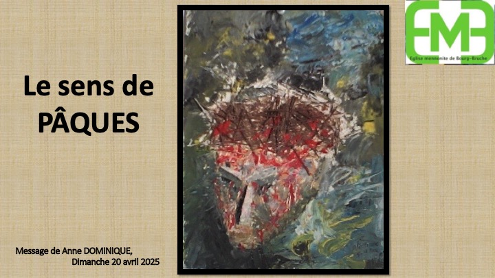 You are currently viewing LE SENS DE PÂQUES