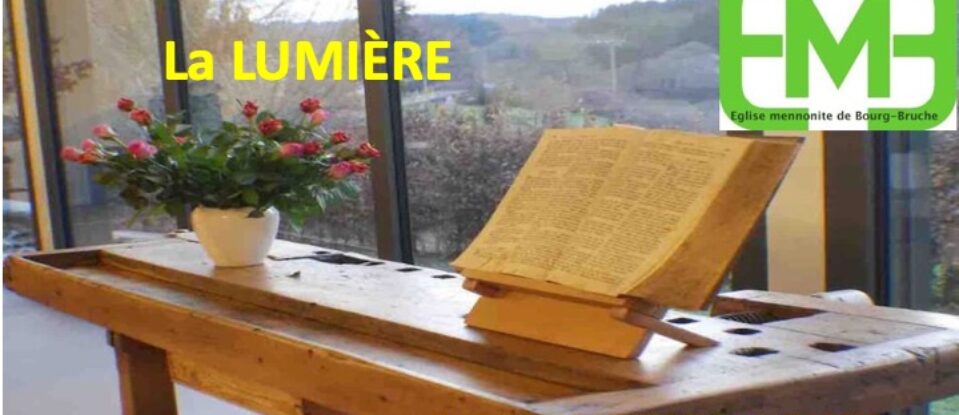 LA LUMIÈRE