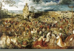 Lire la suite à propos de l’article LE PORTEMENT DE CROIX