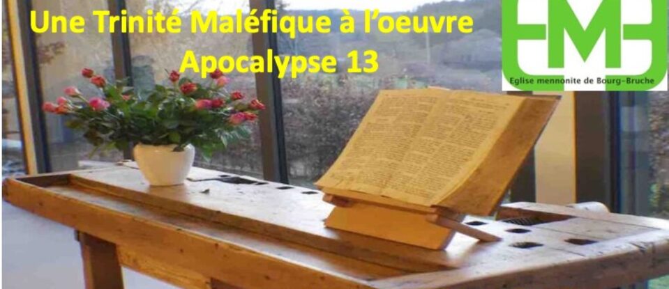UNE TRINITÉ MALÉFIQUE À L&rsquo;OEUVRE