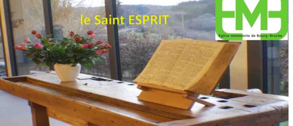 LE SAINT ESPRIT