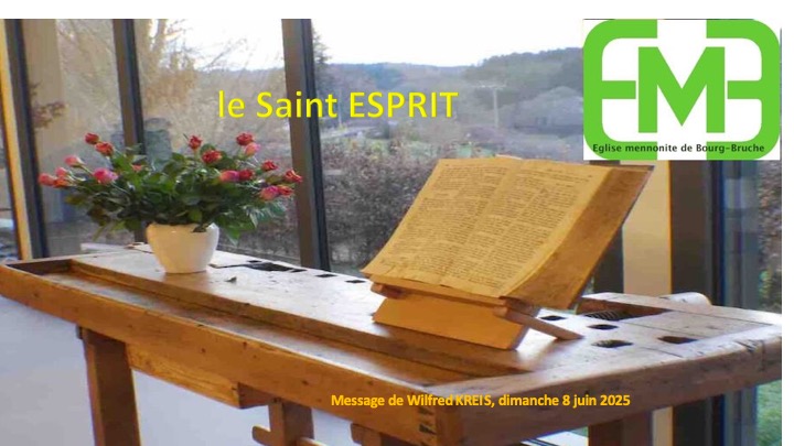 You are currently viewing LE SAINT ESPRIT