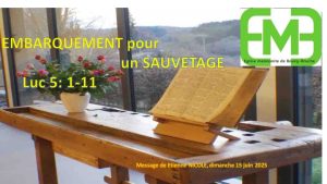 Lire la suite à propos de l’article EMBARQUEMENT POUR UN SAUVETAGE