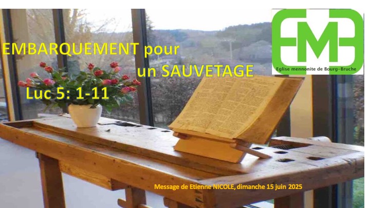 You are currently viewing EMBARQUEMENT POUR UN SAUVETAGE