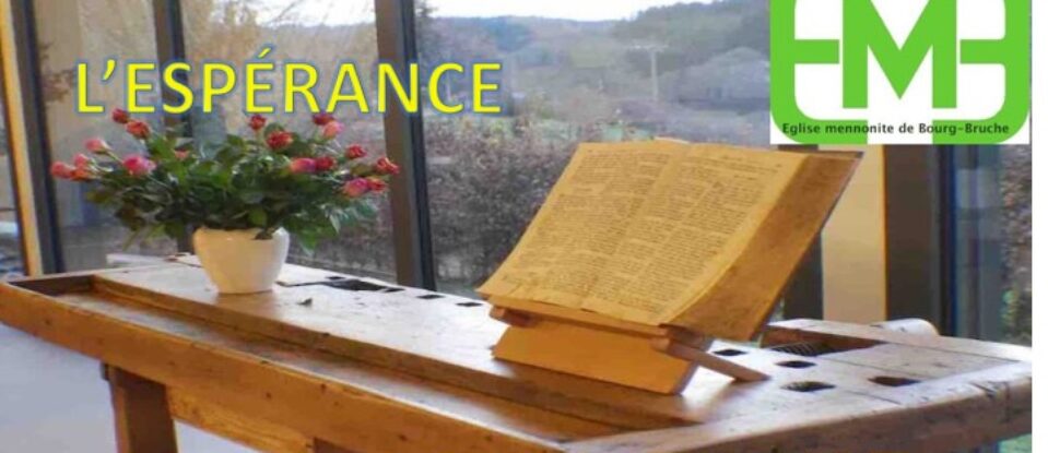 L&rsquo;ESPÉRANCE