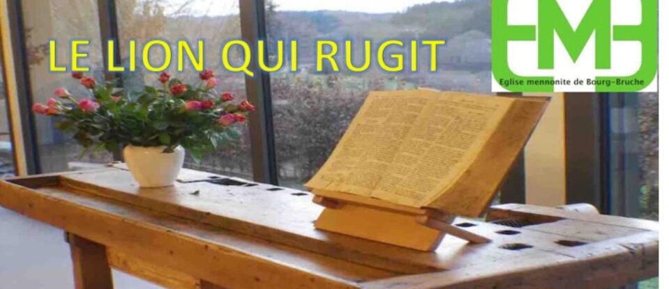 LE LION QUI RUGIT
