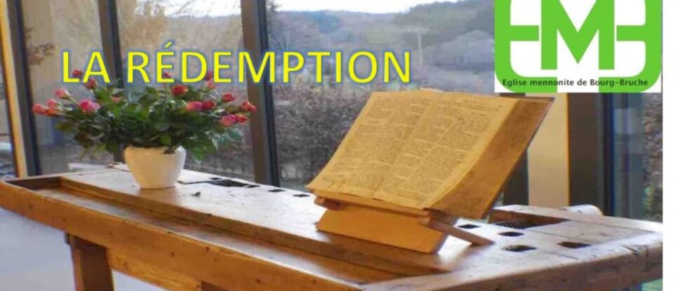 LA RÉDEMPTION