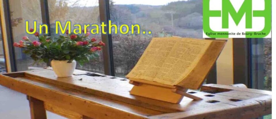 UN MARATHON