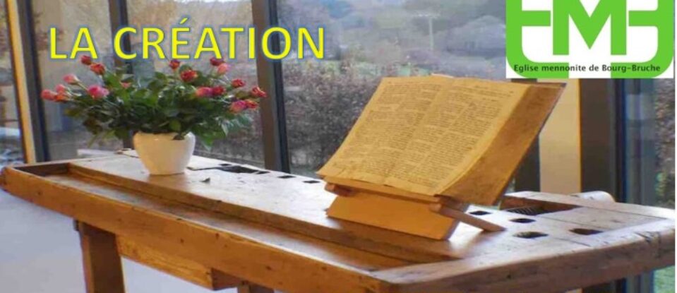 LA CRÉATION