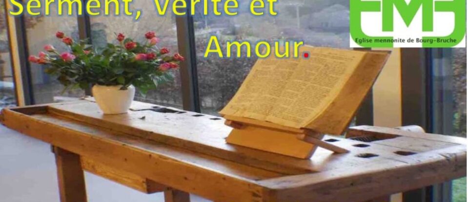 SERMENT, VÉRITÉ et AMOUR